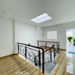 Bán nhà mới đẹp đường số 1 gv- 4 tầng- 55m2 (4mx14m)- 4pn- hẻm xe hơi tận nhà- chỉ 6.2 tỷ