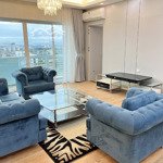 Cho thuê căn 4 ngủ rộng 153 m2, giá tốt tại ciputra