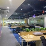 Văn phòng siêu hot tại thanh xuân, đa dạng diện tích 100 - 150 - 200m2. giá 150k/m2