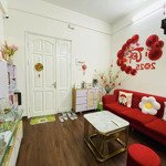Cho thuê căn hộ a6 mạc thái tổ, 65m2, 2 ngủ, full nội thất- giá chỉ 12,5tr/th. lh 0902758526