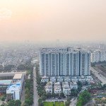 Duy nhất căn 2 phòng ngủđông nam 61m2 view trọn biệt thự vinhomes riverside, chỉ 3 tỷ, hope residence