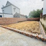 Siêu phẩm ra hàng tại ninh liệt xã hồng kỳ dt: 108.6m2 mt 7.32 hậu 7.39m full thổ cư