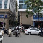 Mặt phố, khuất duy tiến, nguyễn trãi, thanh xuân, vỉa hè, kinh doanh, 110m2, giá bán 45 tỷ, cần bán.