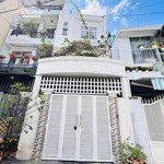 Bán nhà hẻm thông ô tô đường âu cơ
