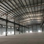 Kho xưởng 500m2-1000m2-8.000m2 60k/1m2 ccn cầu nổi, đại lộ thăng long, an khánh, pccc chuẩn, vat