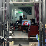 Cần tiền làm ăn đầu năm bán gấp nhà hẻm 4m đường hàn mặc tử, quận tân phú. dt 85m2