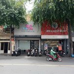 Mặt tiền thương hiệu hai bà trưng, đa kao, quận 1 - 5x30m trệt lầu. giá thuê: 130 triệu/tháng