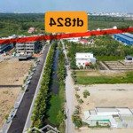 Bán nền thổ cư gần kcn tân đức - 5x35m thổ cư full