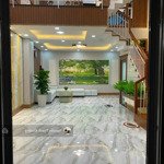 Nhà hẻm xe tải nguyễn văn nghi ( khu đồng bộ ) mới xây full nội thất - gần chợ gò vấp 3 lầu-