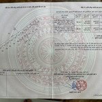 Chính chủ bán 43.7m2 đất hồng hà, đan phượng giá rẻ