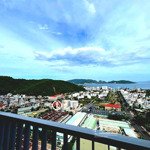 Hàng vip căn góc view trực biển 2pn 68m2 tầng cao ph nha trang 1 tỷ 300 đang cho thuê tốt