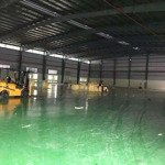 Cho thuê xưởng 20.000m2 trong kcn đại đăng, thủ dầu một, bình dương lh. mr thái 0978627886