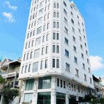 Bán tòa nhà đường ba tháng hai. p .14. quận 10, dt: 6.5x30m hầm 9 lầu . thuê 260tr/th. giá : 78 tỷ