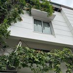 Bán nhà tại phố vạn phúc, 6,7 tỷ, 45m2, ngõ ô tô ,2 mặt tiền