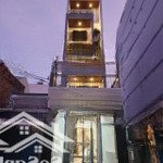 Bán nhà mới mặt tiền đường số phường bình thuận quận 7 : ngang : 4 x 25m giá 14,8ty