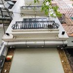 Bán nhà xã đãn 45m2 6 tầng thang máy, cách phố 10m - phù hợp vừa ở kết hợp vừa cho thuê, chỉ 9 tỷ