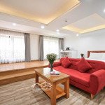 Cho thuê căn hộ dịch vụ tại hưng gia 2, giá ưu đãi 12 triệu, 45m2, view đẹp, q7, hcm