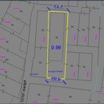 Siêu hiếm mảnh đất hoàng mai, 96m2, mt 5m, ngõ rộng, hai thoáng, xây ccmn, chỉ 11,8 tỷ