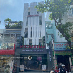 Nợ bank 20 tỷ - bán gấp tòa nhà trường sơn, tân bình - 8 x 20m - hầm 7 tầng - hđ: 195 triệu - 35 tỷ