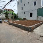 Bán đất 44m2, ô góc view đẹp, chính chủ tại xã vân côn, hoài đức, hà nội ô tô đỗ cửa