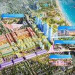 Bình sơn ocean park - căn góc f0 từ chủ đầu tư, đường 21m, sẵn sổ sang tên ngay