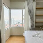 Cho thuê cc 2 phòng ngủ+ 2 vệ sinhtại sunrise city, 20 triệu, 99m2, tân hưng, q7, hcm