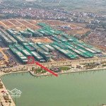 đơn lập mặt hồ thiện nga 293,8m2 (đn) định vị thương hiệu vin cổloa khu tinh hoa tt 30% miễn 70%