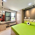 Căn hộ full nt thiết kế đẹp, nguyễn cư trinh q1, thang máy, hẻm ô tô