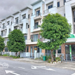 Bán shophouse 4 tầng đối diện 7 toà trung cư ,trường học tại thành phố từ sơn- bắc ninh