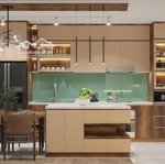 Chính chủ cho thuê căn hộ 3 phòng ngủ 104m2 kèm nội thất cao cấp