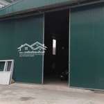 Cc cần cho thuê 3 kho dt: 100 - 250 - 300m2 tại ngọc hồi, thanh trì, xuất full vat, giá: 75k/m2