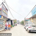 Chủ cắt lỗ cần bán lô đất dt 61m full thổ tại trục chính xã cẩm yên ( ngay đầu làng yên lỗ ).