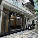 Nhà cực đẹp 1 lầu diện tích to ngang 5m ngay thới an 06