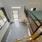 Duplex 1 phòng ngủ khúc giao trần não, lương đình của full nội thất mới 100%