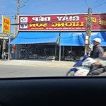 Cho thuê đất thổ cư mt đường 821, đức hòa, long an