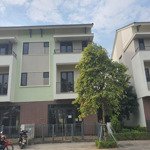 Bán shophouse 90m2 tại centa city, 7,1 tỷ, từ sơn, bắc ninh