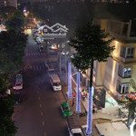 Bán tòa nhà hai mặt tiền hưng gia 2, phú mỹ hưng