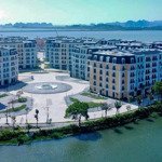 Bán nhà liền kề 6 tầng dự án aquacity hạ long view hồ, hướng đông, cơ hội sinh lời ca