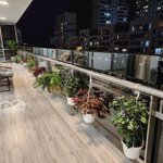 Bán căn hộ garden court 133m2 ban công dài, phú mỹ hưng, quận 7, liên hệ: 0902 944 648 em cẩm