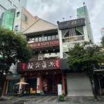 Bán nhà 204-206 lê lai, bến thành, quận 1, tp. hcm