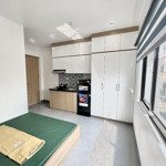 Cho thuê cmnn 4tr5 tại yên hòa, cầu giấy, hà nội - full đồ nội thất, toà mới