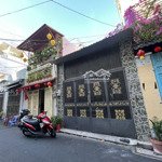 Nhà mt quách hữu nghiêm 4.30mx20m, nhà nát