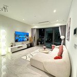 Cho thuê 2 phòng ngủfull nội thất 95m2 the opera metropole view sông q1 đẹp nhất dự án 57 triệu/ tháng