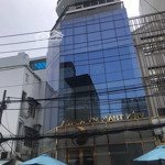 Bán nhà 2 mặt tiền phan đăng lưu, p. 7, quận bình thạnh dt: 12mx18m, vuông vức xây 1 hầm 8l giá 40t