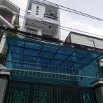 Mặt tiền 4 tầng sơn kỳ tân phú giá rẻ 7.18 tỷ