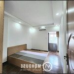 Chdv mới xây phòng có cửa sổ ngay đường lê trọng tấn