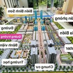 3 lý do nên sở hữu 1/23 căn shophouse bình sơn ocean park k2