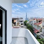 Khai trương căn duplex rộng rãi, nhiều cửa sổ & ban công | mới xây | gần ngay cầu sài gòn