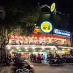 Góc 3 mặt tiền hoàng sa - trần khắc chân ngang 16m. hđt 110tr/tháng giá 35 tỷ