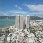 Căn 2pn 1wc view biển + phố tầng cao chung cư napoleon nha trang full nội thất chỉ 1 tỷ 350tr.